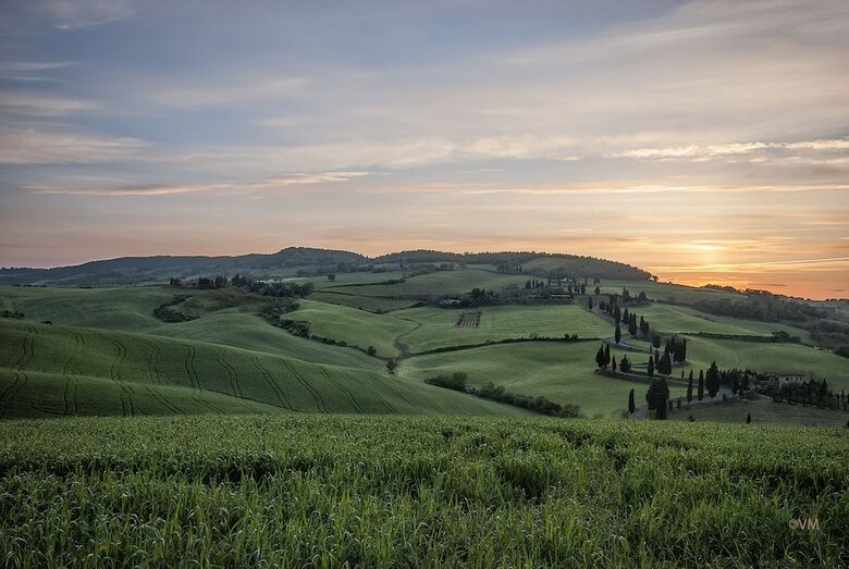 Agroturismo Castello Di Spedaletto