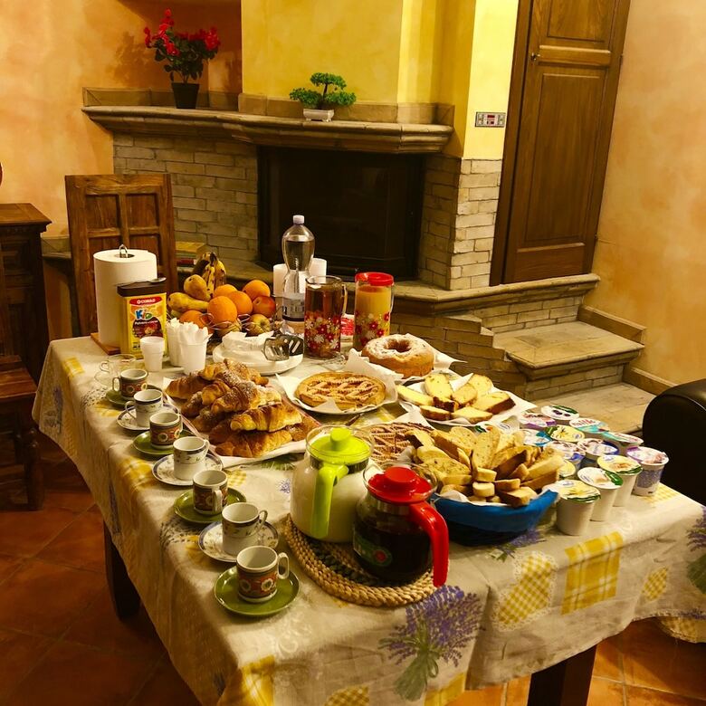 Agroturismo Agriturismo Pianezze