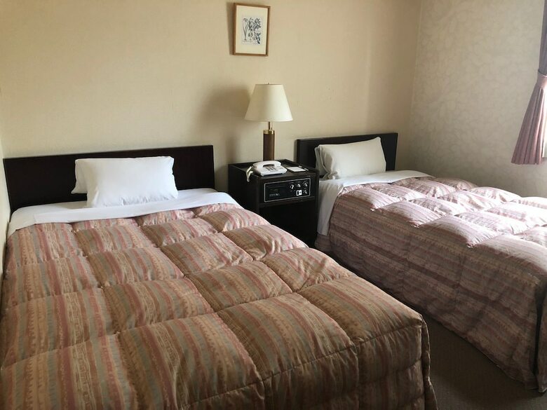 Hotel Econo Kanazawa Station