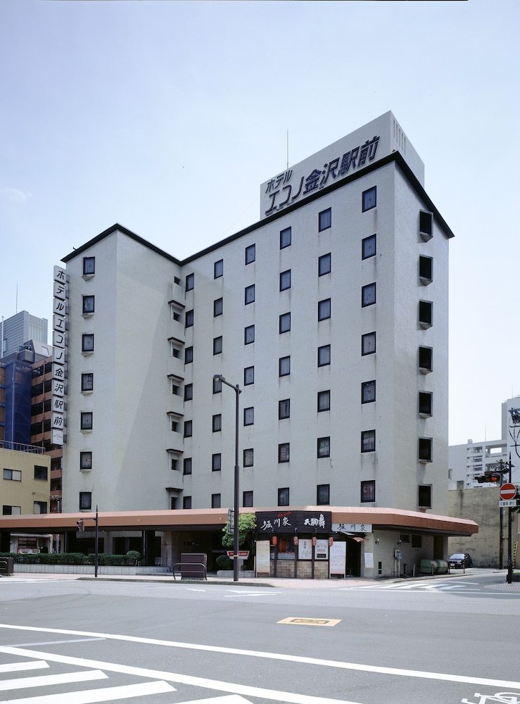 Hotel Econo Kanazawa Station