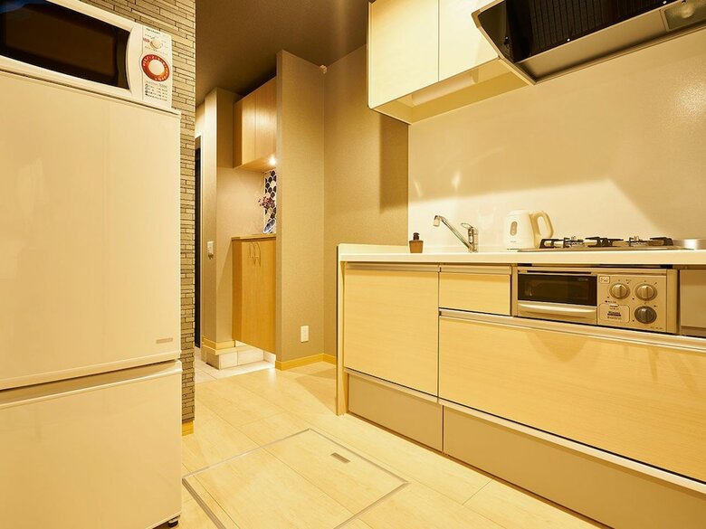 Apartamentos Oyado Nishinokyo