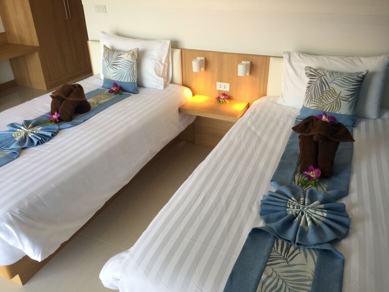 Hotel @aonang Guesthouse