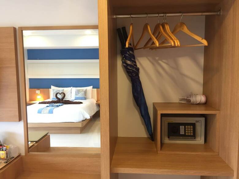 Hotel @aonang Guesthouse