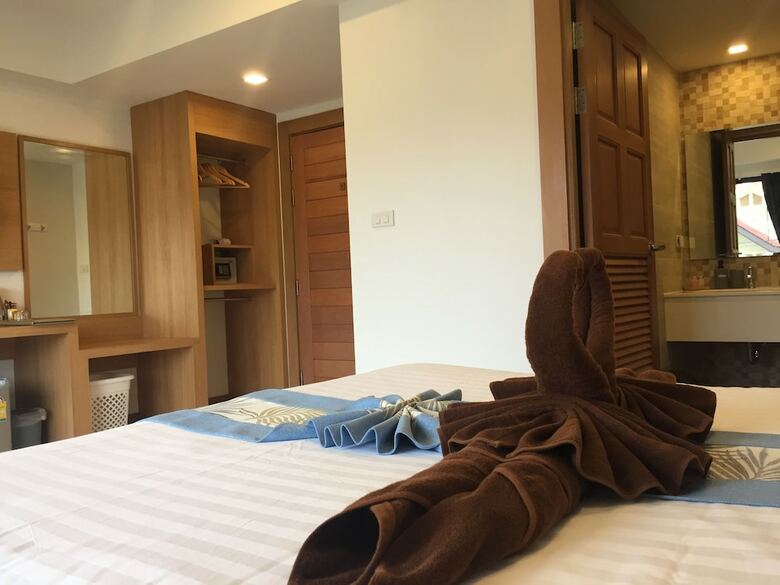 Hotel @aonang Guesthouse