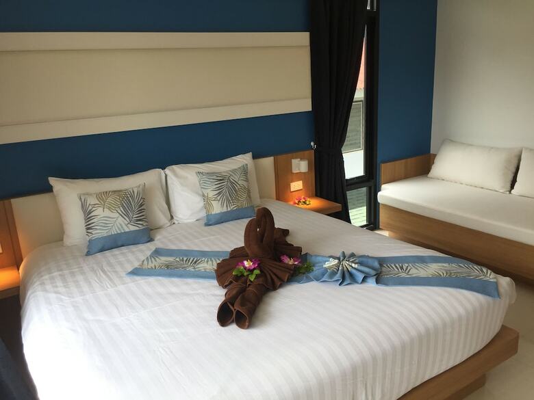 Hotel @aonang Guesthouse