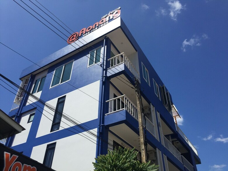 Hotel @aonang Guesthouse
