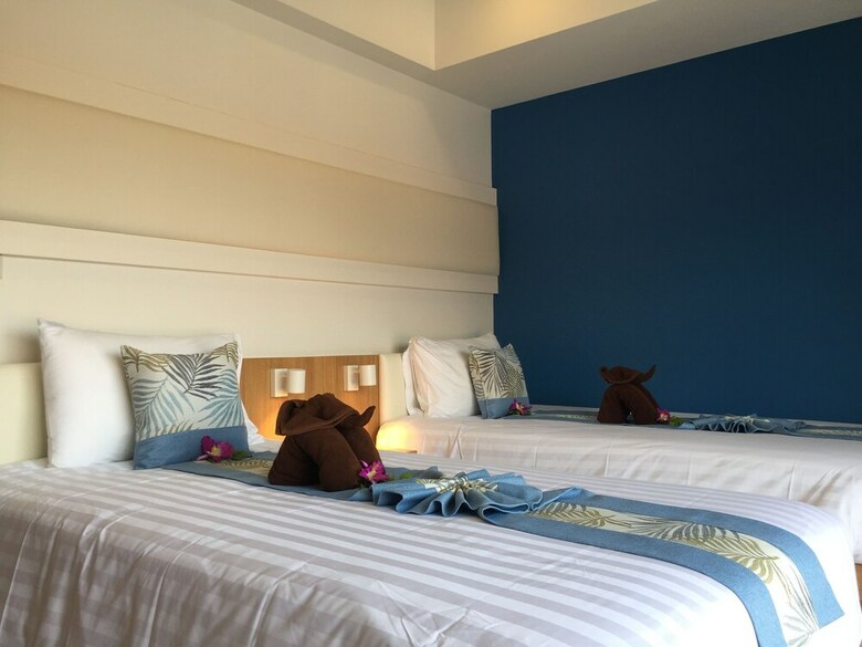 Hotel @aonang Guesthouse