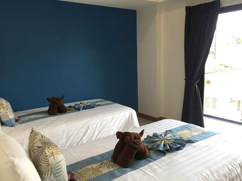 Hotel @aonang Guesthouse