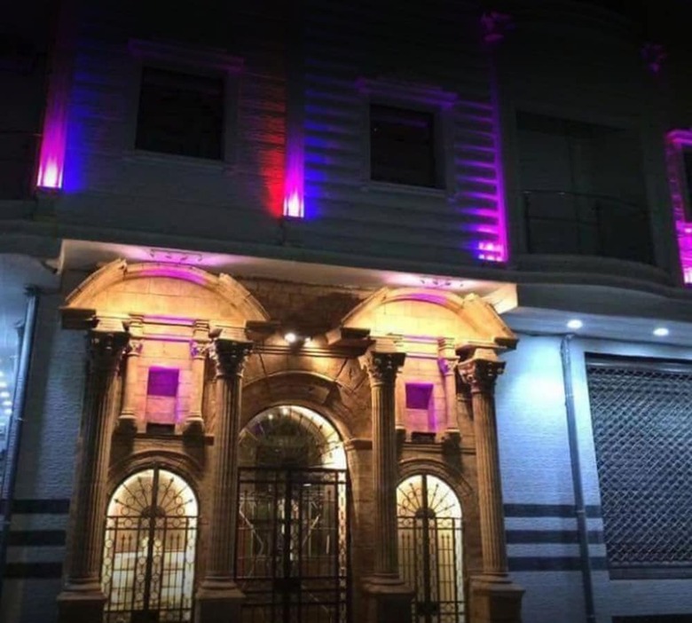 Agroturismo Hotel Timgad