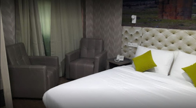 Agroturismo Hotel Timgad