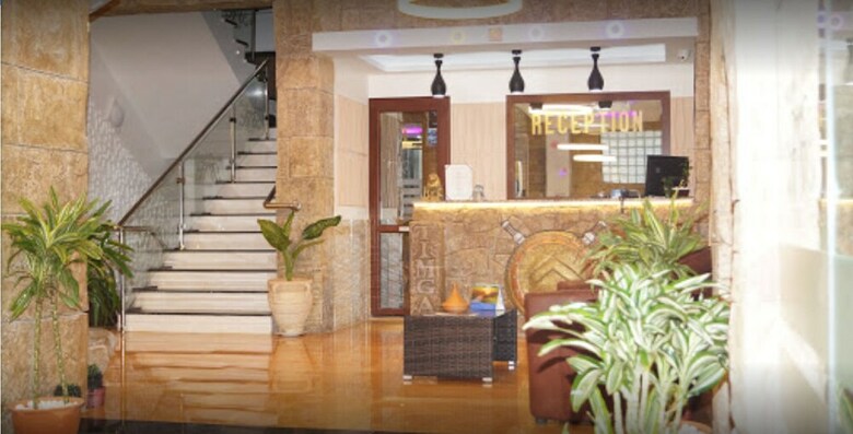 Agroturismo Hotel Timgad