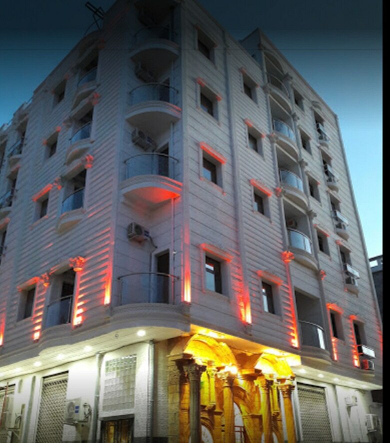 Agroturismo Hotel Timgad