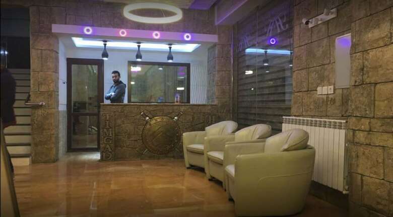 Agroturismo Hotel Timgad