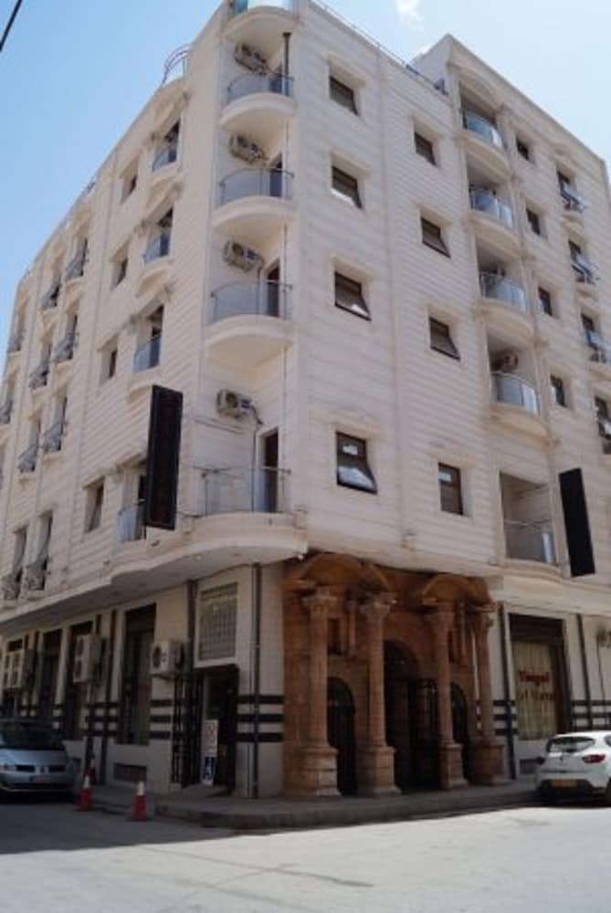 Agroturismo Hotel Timgad