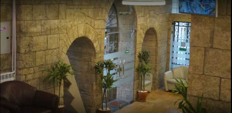 Agroturismo Hotel Timgad