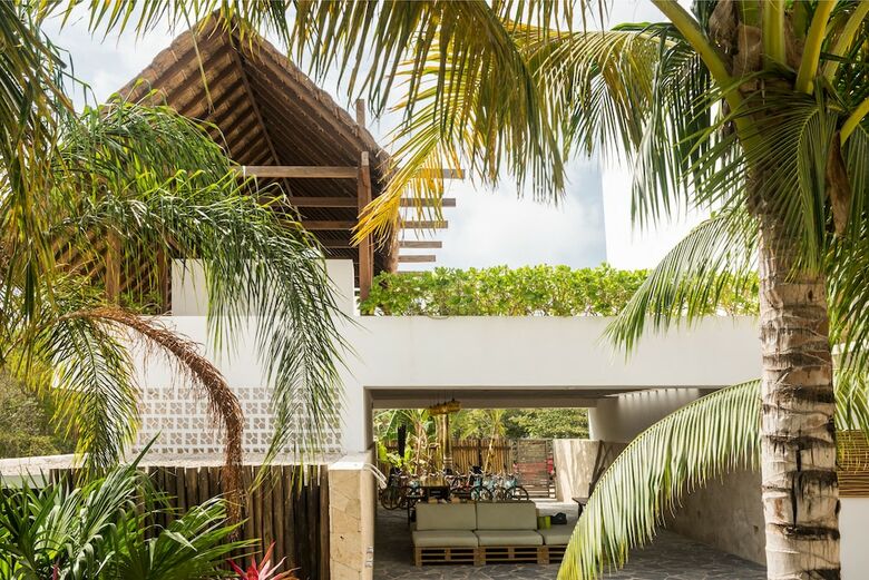 Apartamentos Saasil Tulum