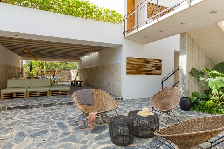 Apartamentos Saasil Tulum