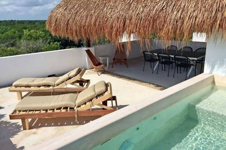 Apartamentos Saasil Tulum