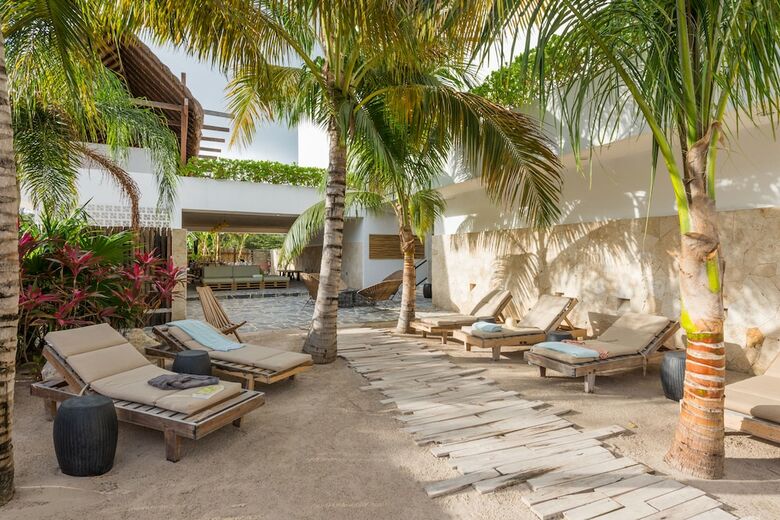 Apartamentos Saasil Tulum