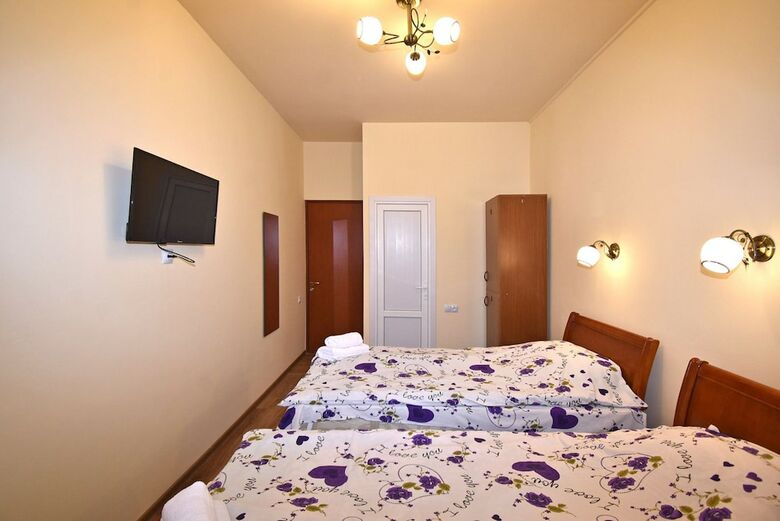 Hotel Villa Rosa