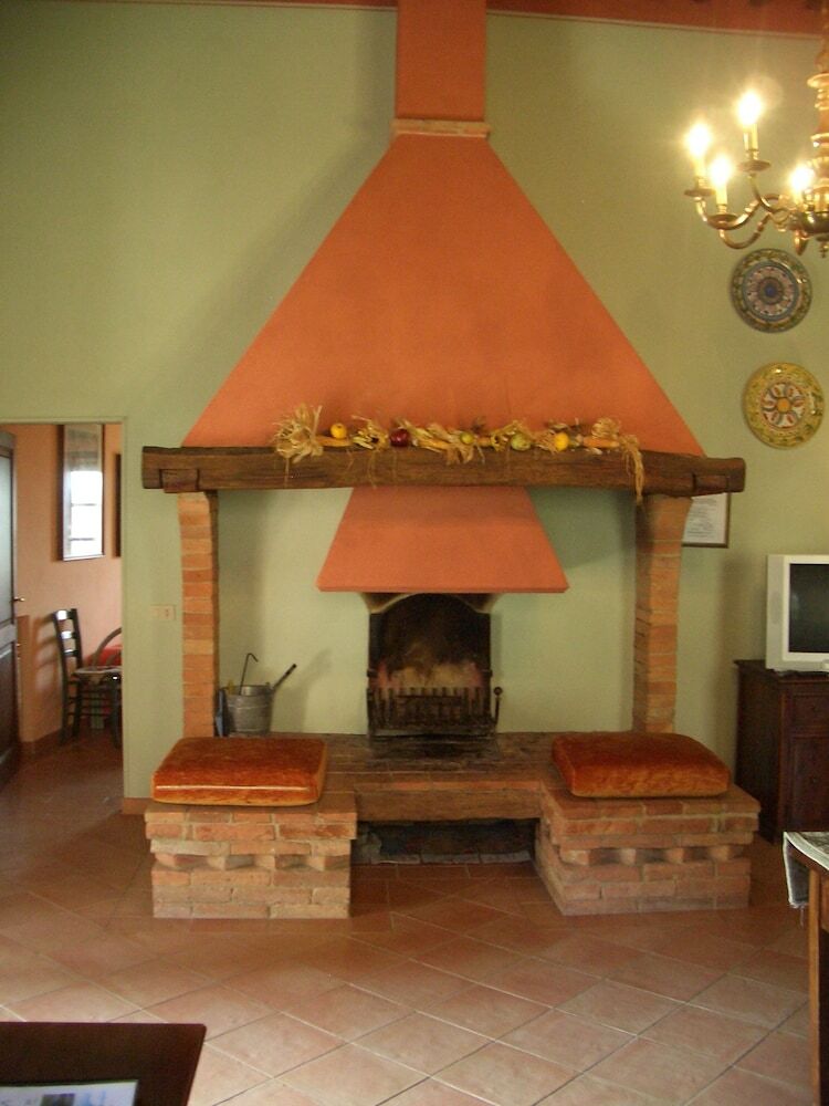 Agroturismo Agriturismo Vergelle