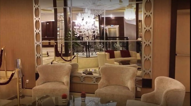 Agroturismo Hotel Tadj El Mouada