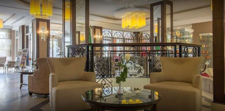 Agroturismo Hotel Tadj El Mouada