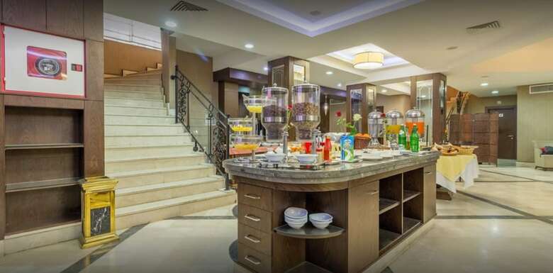 Agroturismo Hotel Tadj El Mouada