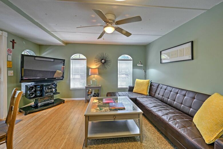 Miami Beach Homestay