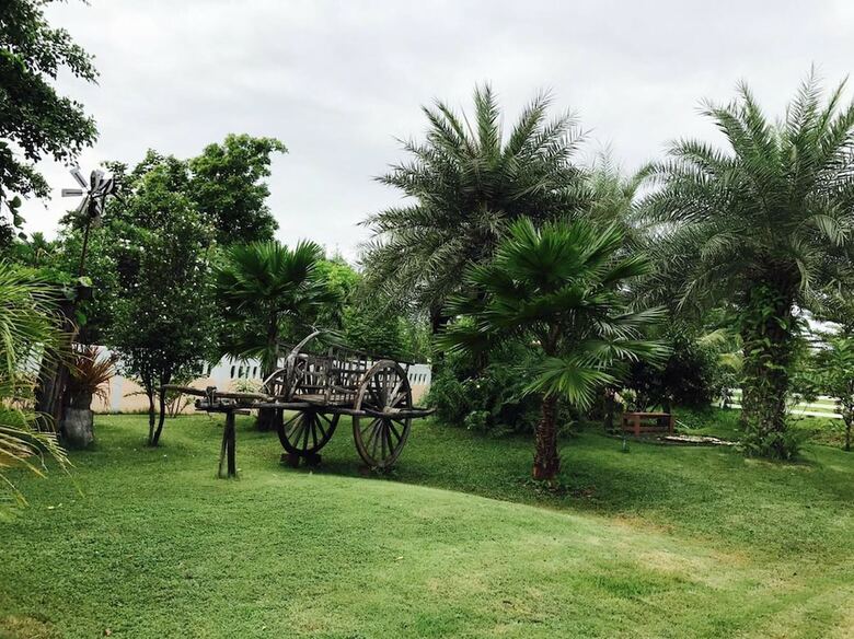 Hotel Ok Farm Resort