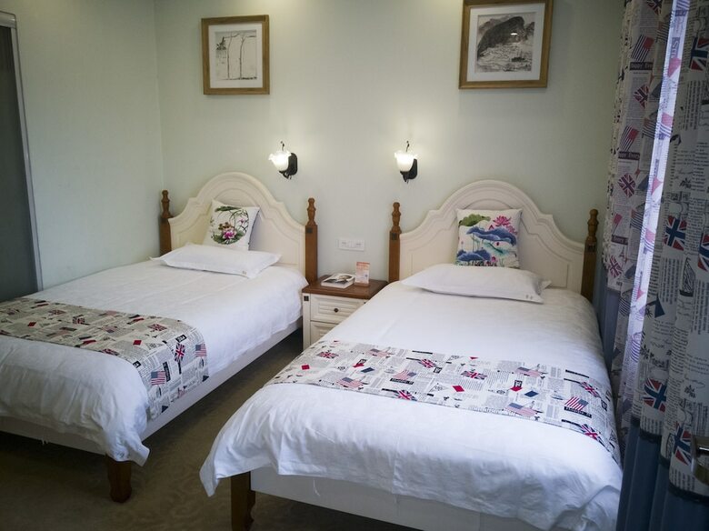 Hostal Junshe Boutique Guest House