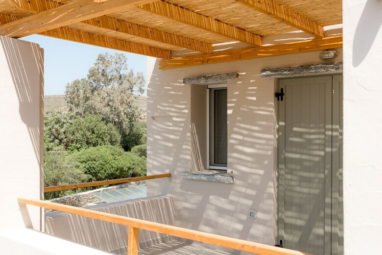 Apartamentos Vourkari Village