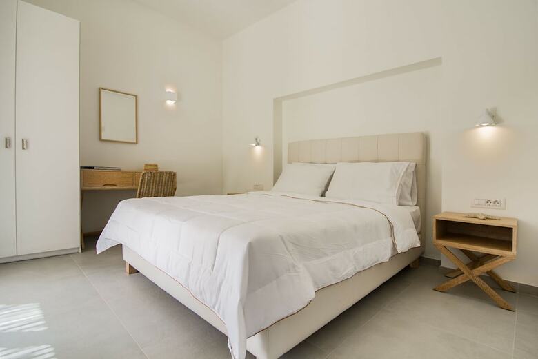 Apartamentos Vourkari Village