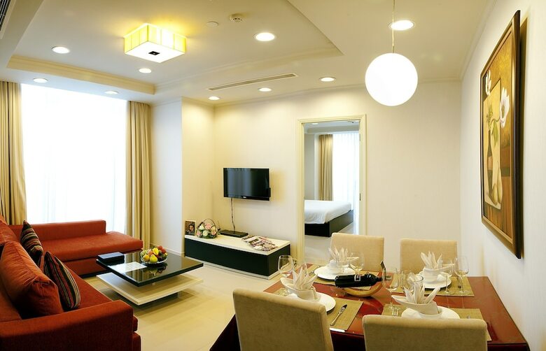 Apartamentos Mayfair Suites