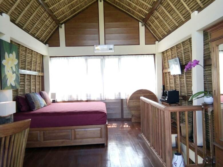 Bed & Breakfast Bamboo Bungalow