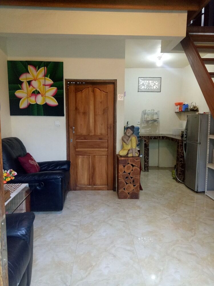 Bed & Breakfast Bamboo Bungalow