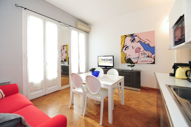 Apartamento Suite Halevy Five Stars Holiday House