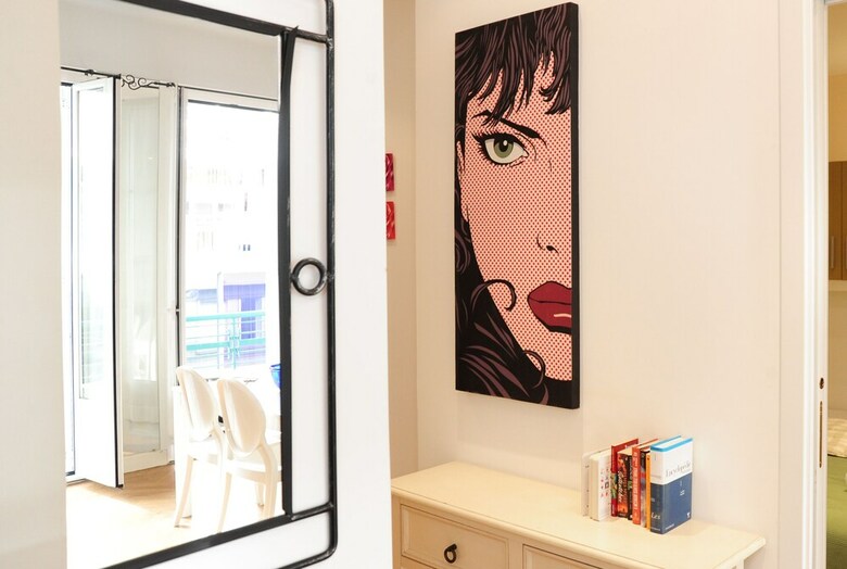Apartamento Suite Halevy Five Stars Holiday House