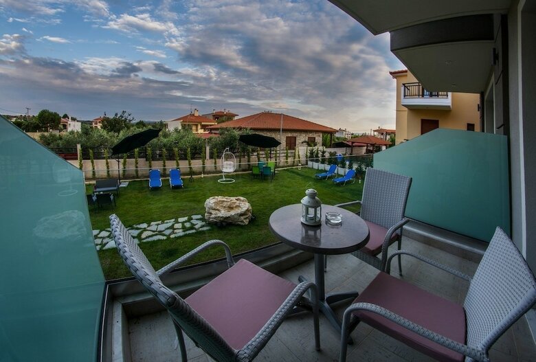 Hotel Grey House Apartments