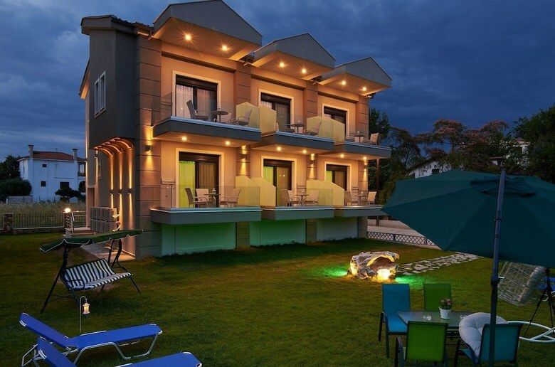 Hotel Grey House Apartments