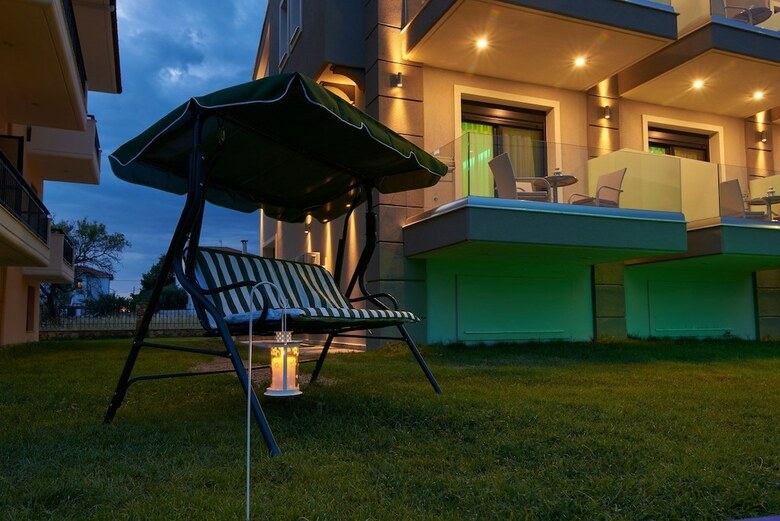 Hotel Grey House Apartments