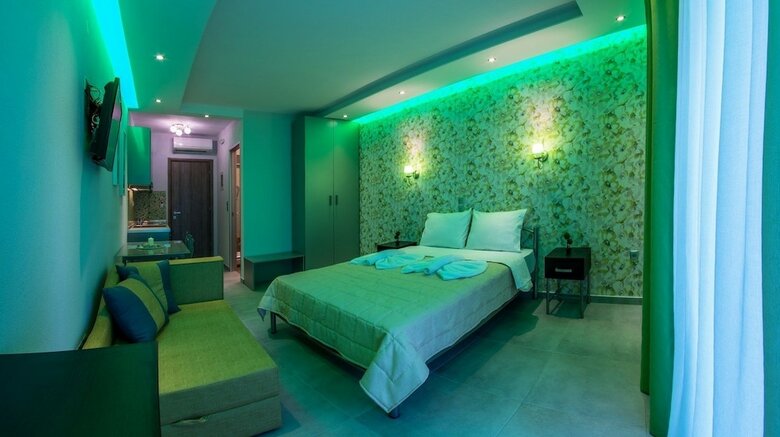 Hotel Grey House Apartments