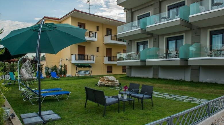 Hotel Grey House Apartments