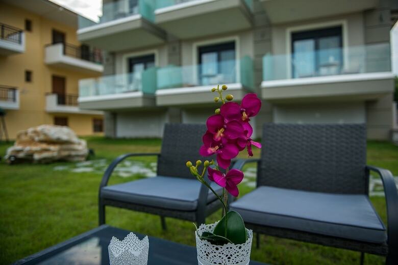 Hotel Grey House Apartments