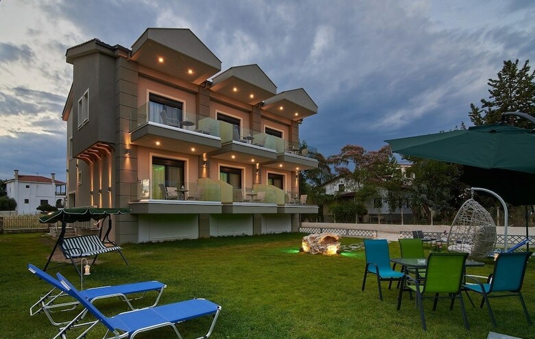 Hotel Grey House Apartments