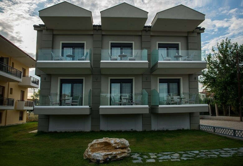 Hotel Grey House Apartments