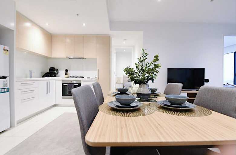 Apartamentos Crown Southbank Riverside S Collection