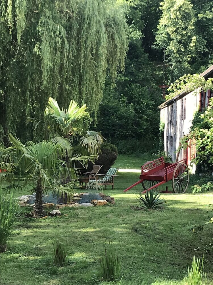 Hotel Domaine de L'ocrerie