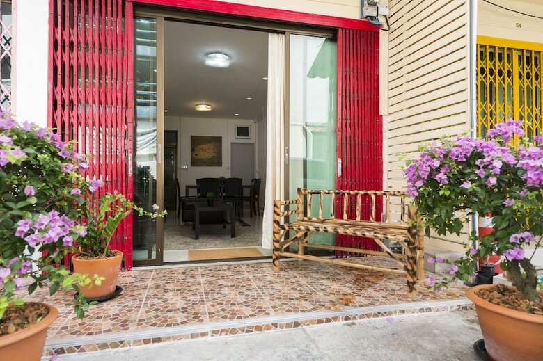 Villa Cozy Townhouse Hualampong