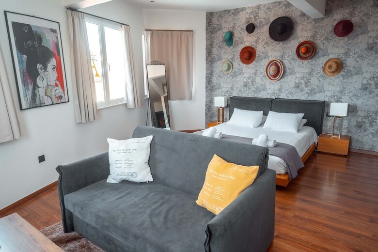Hotel The Athens Version Luxury Suites